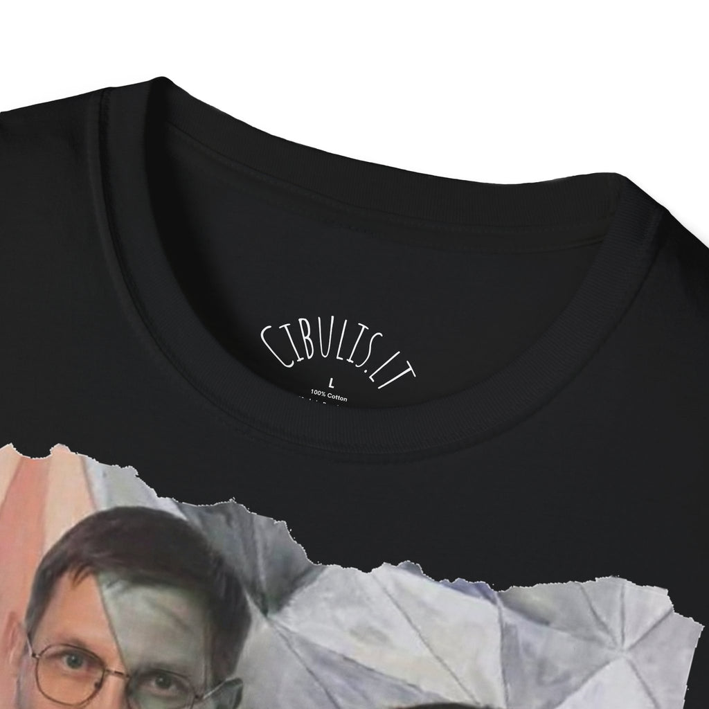 Marškinėliai „Goodbye, my friend“