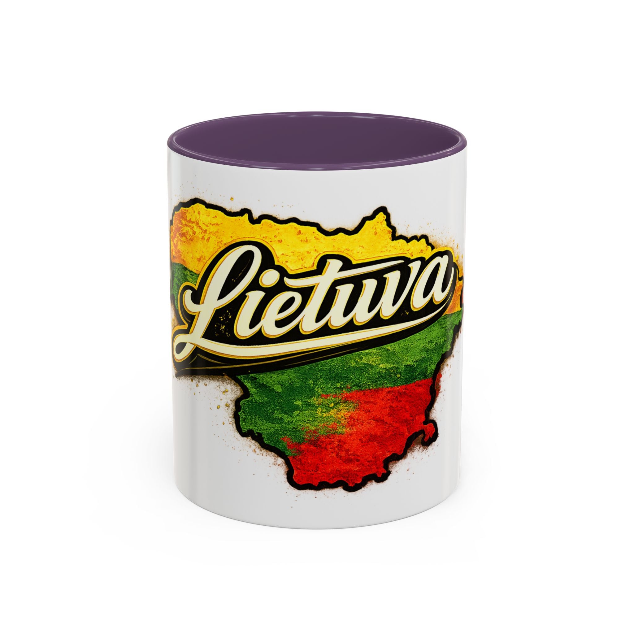 Puodelis „Lietuva“ (330 ml)