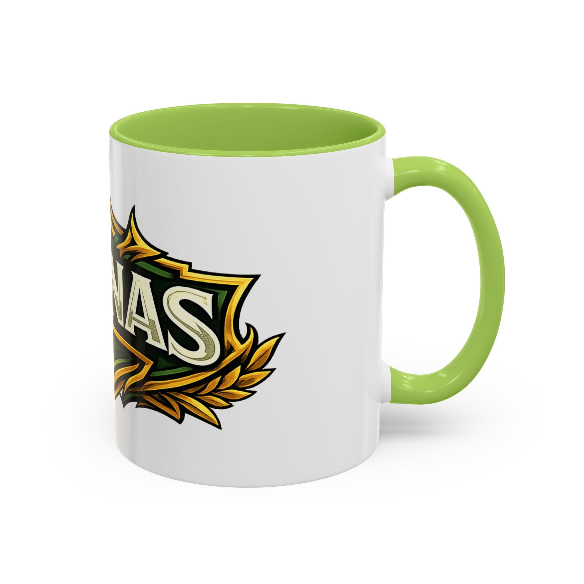 Lietuviškos atributikos puodelis „Kaunas“ (330 ml)