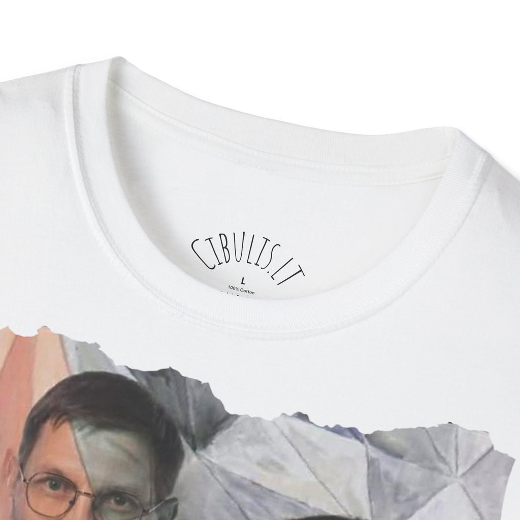 Marškinėliai „Goodbye, my friend“