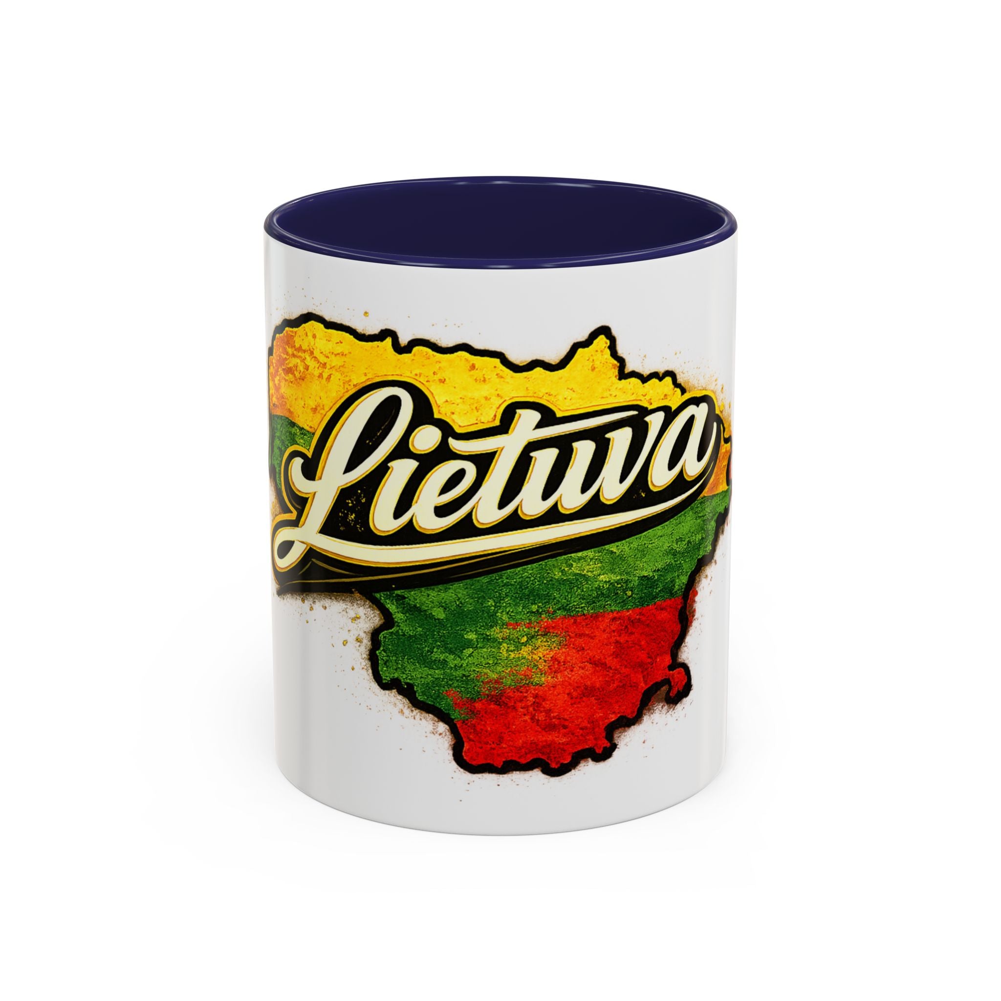 Puodelis „Lietuva“ (330 ml)
