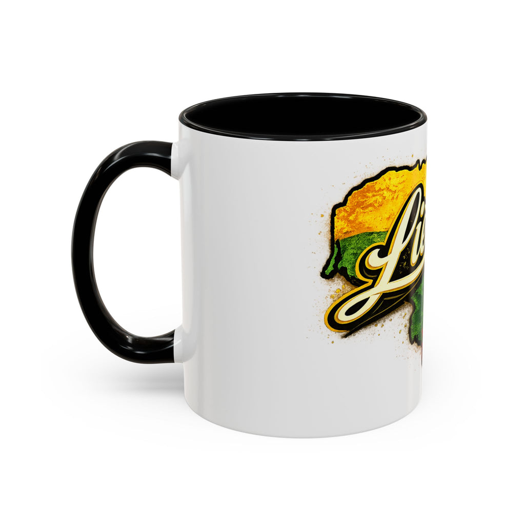 Puodelis „Lietuva“ (330 ml)