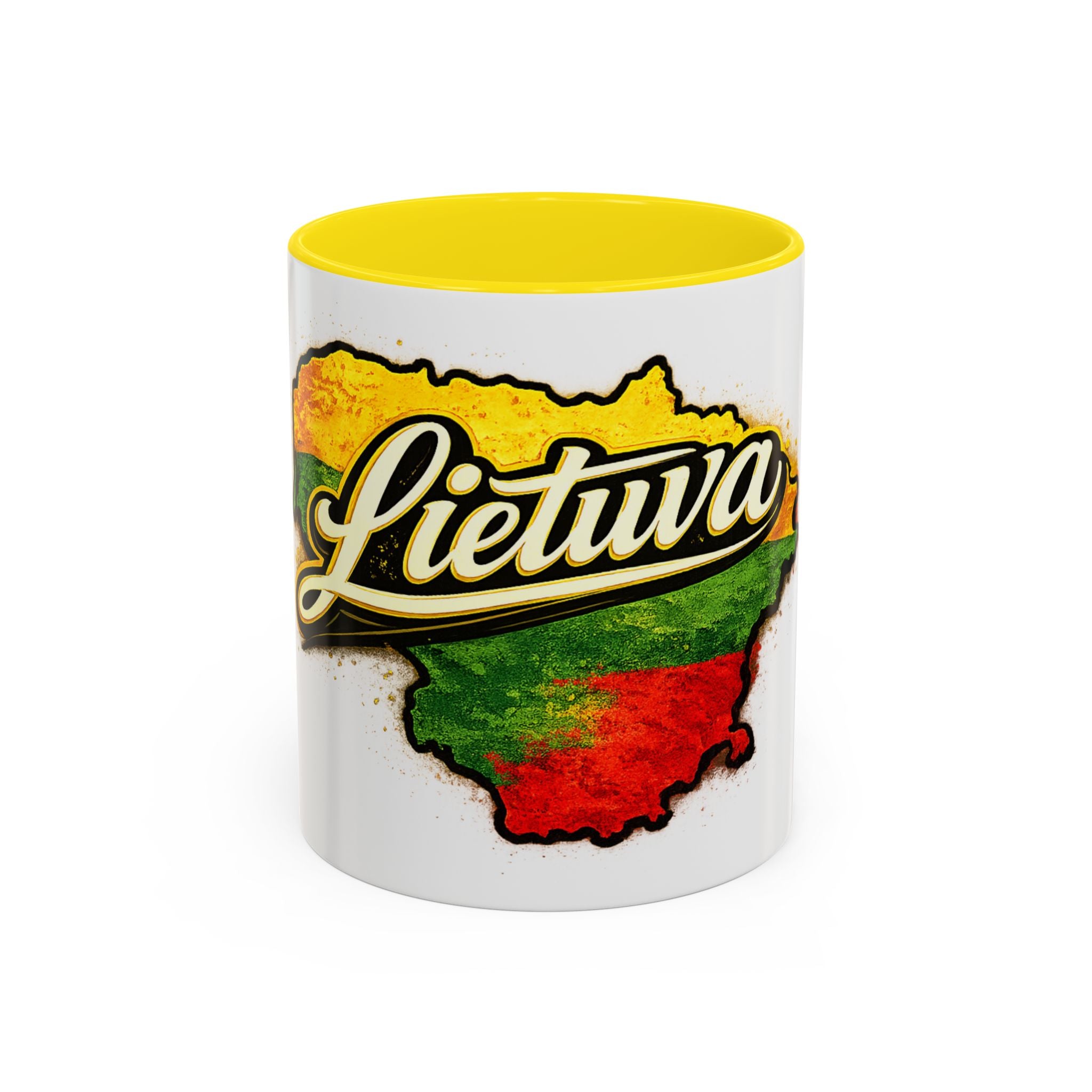 Puodelis „Lietuva“ (330 ml)