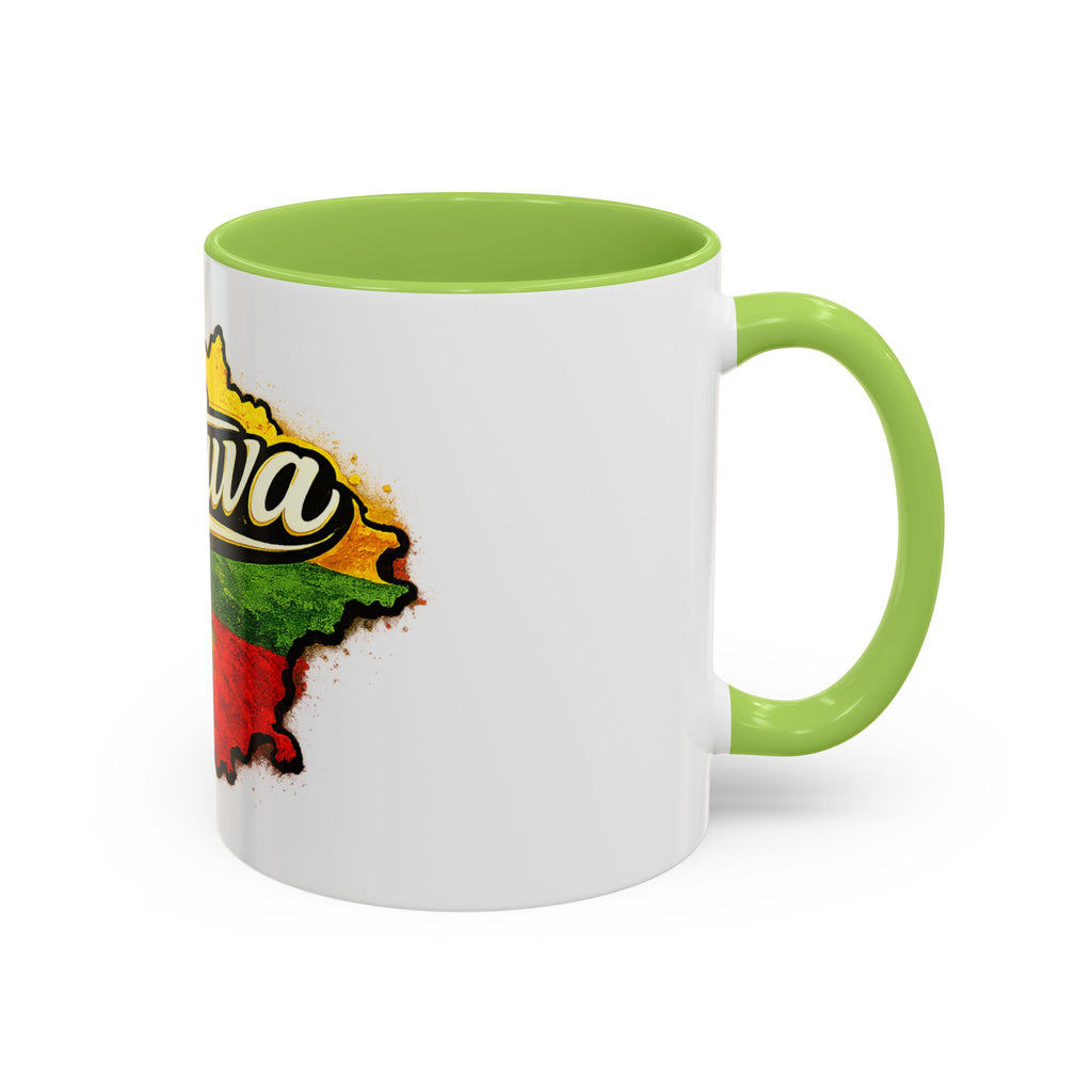 Puodelis „Lietuva“ (330 ml)