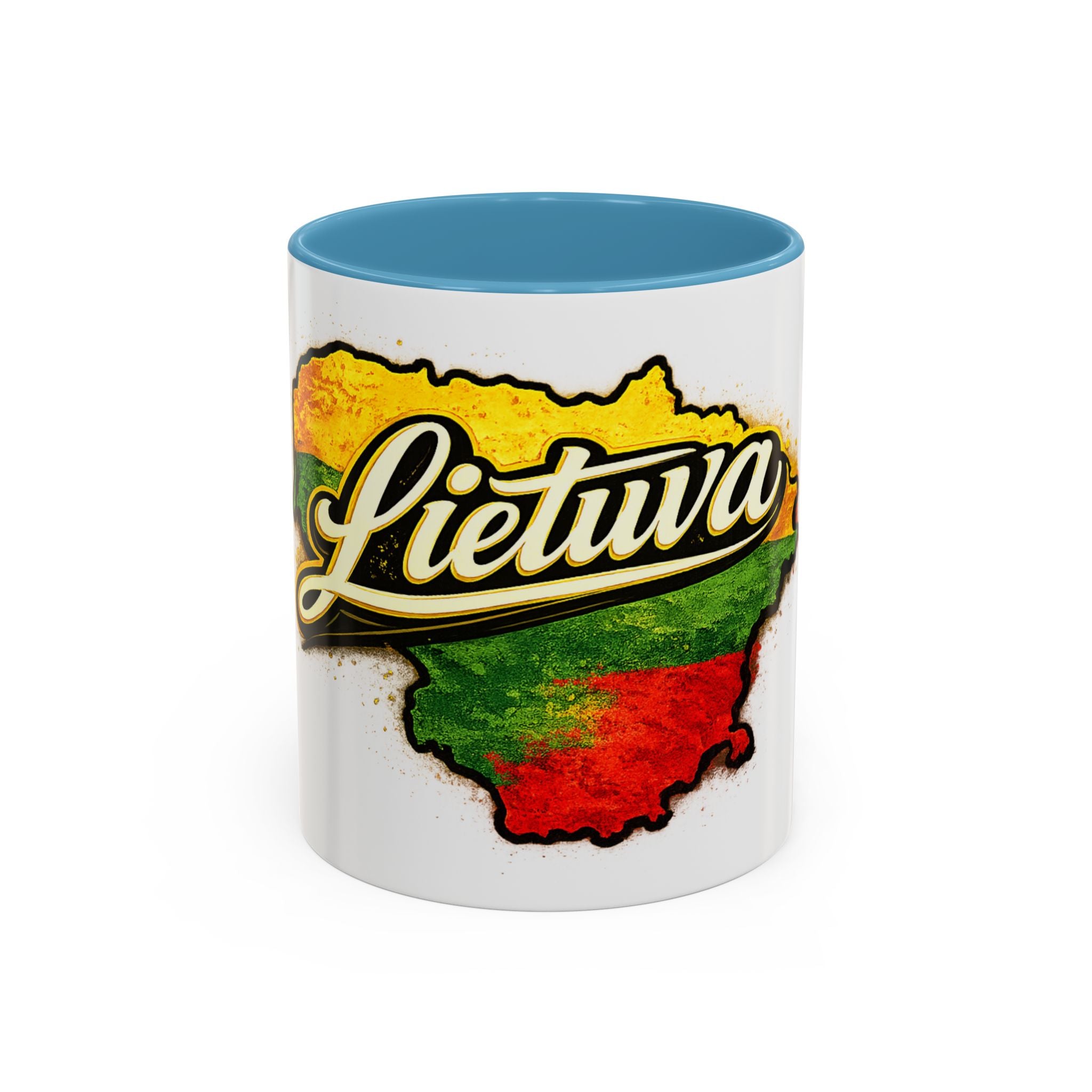 Puodelis „Lietuva“ (330 ml)