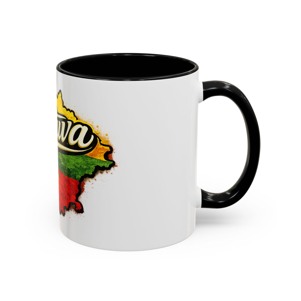 Puodelis „Lietuva“ (330 ml)