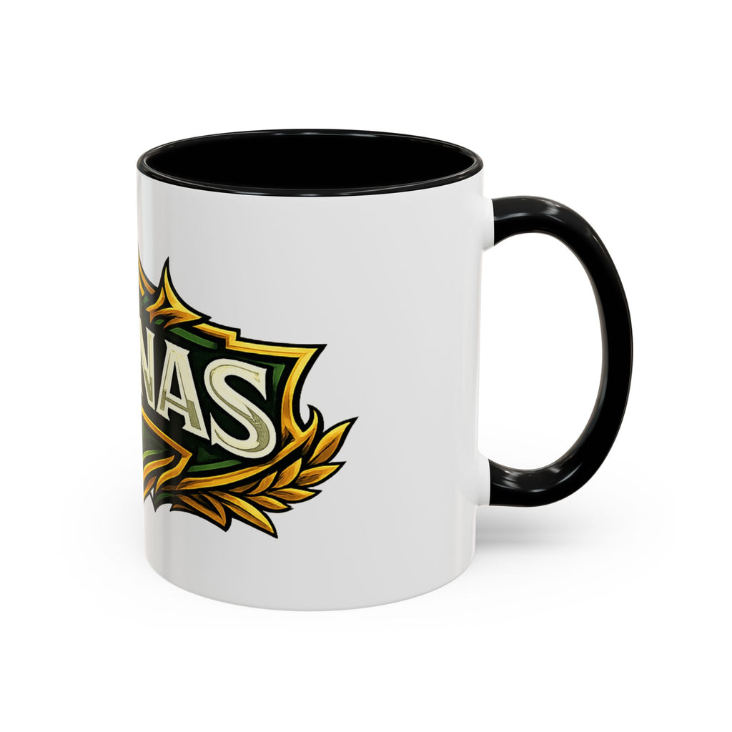 Lietuviškos atributikos puodelis „Kaunas“ (330 ml)