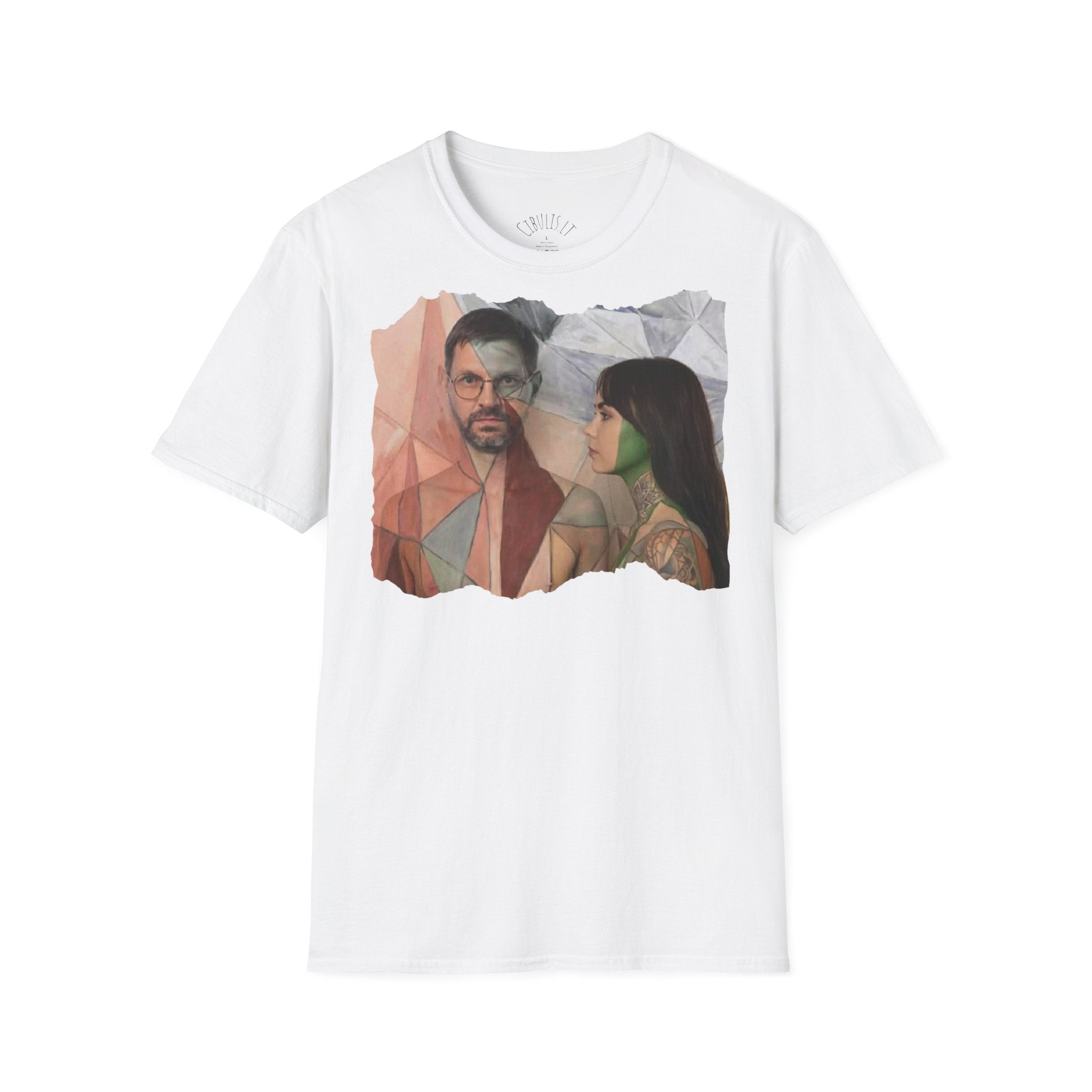 Marškinėliai „Goodbye, my friend“