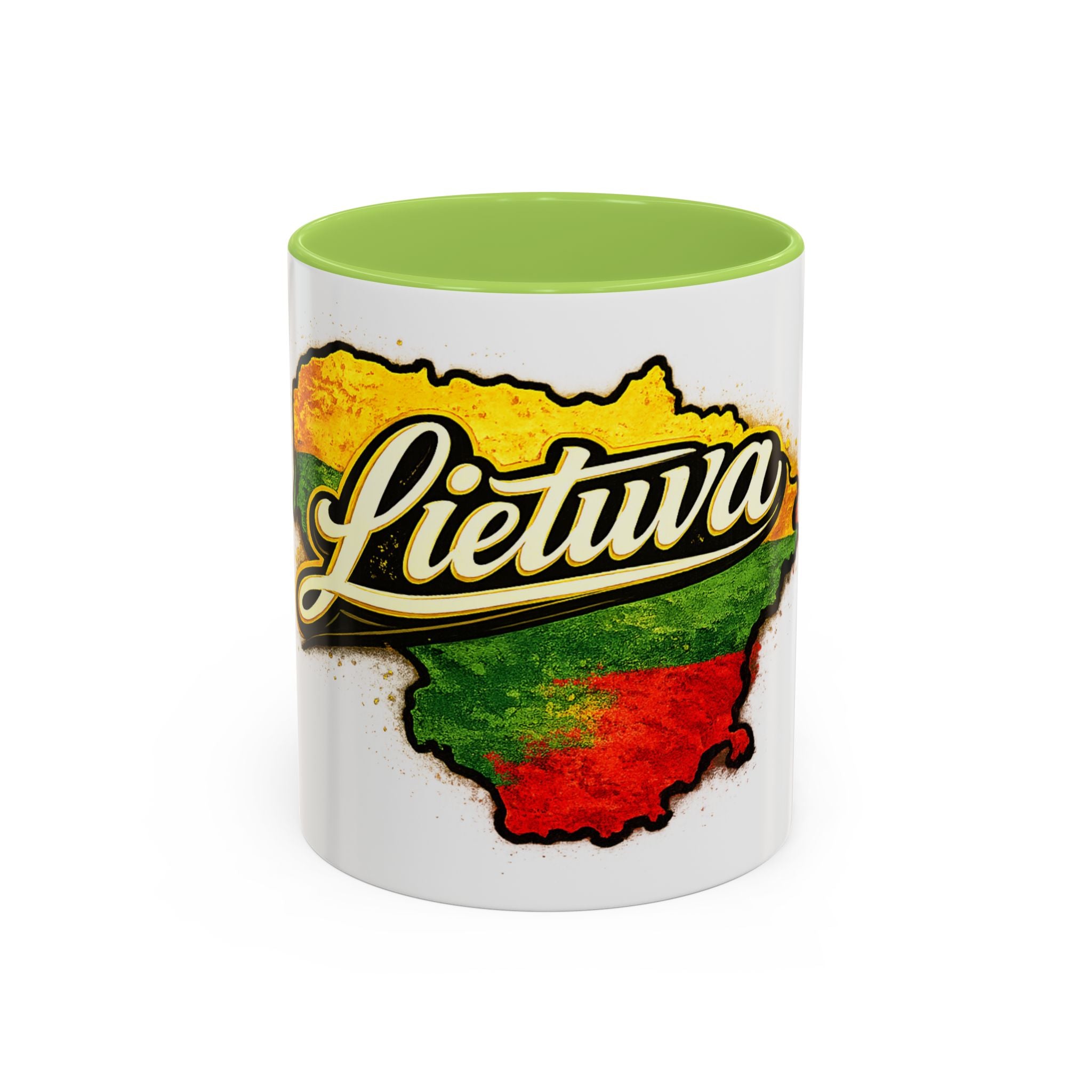 Puodelis „Lietuva“ (330 ml)