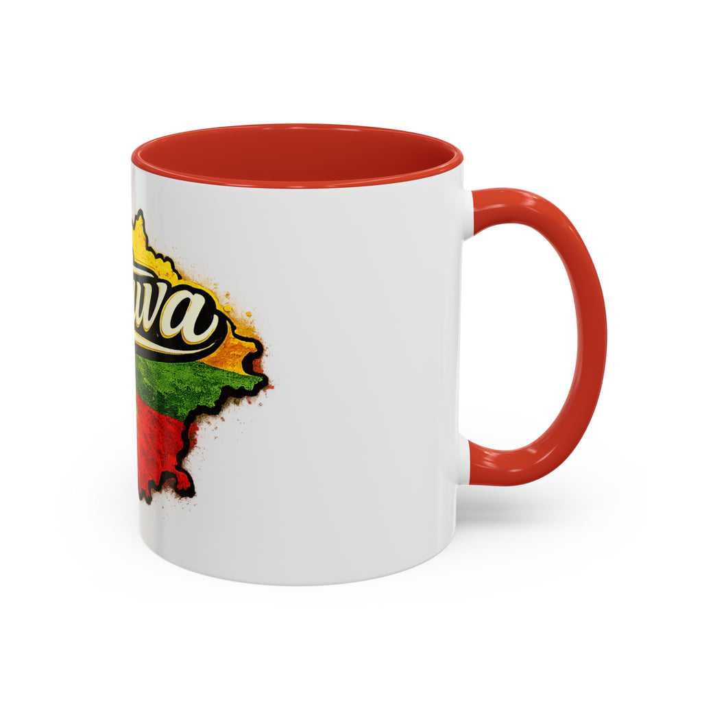 Puodelis „Lietuva“ (330 ml)