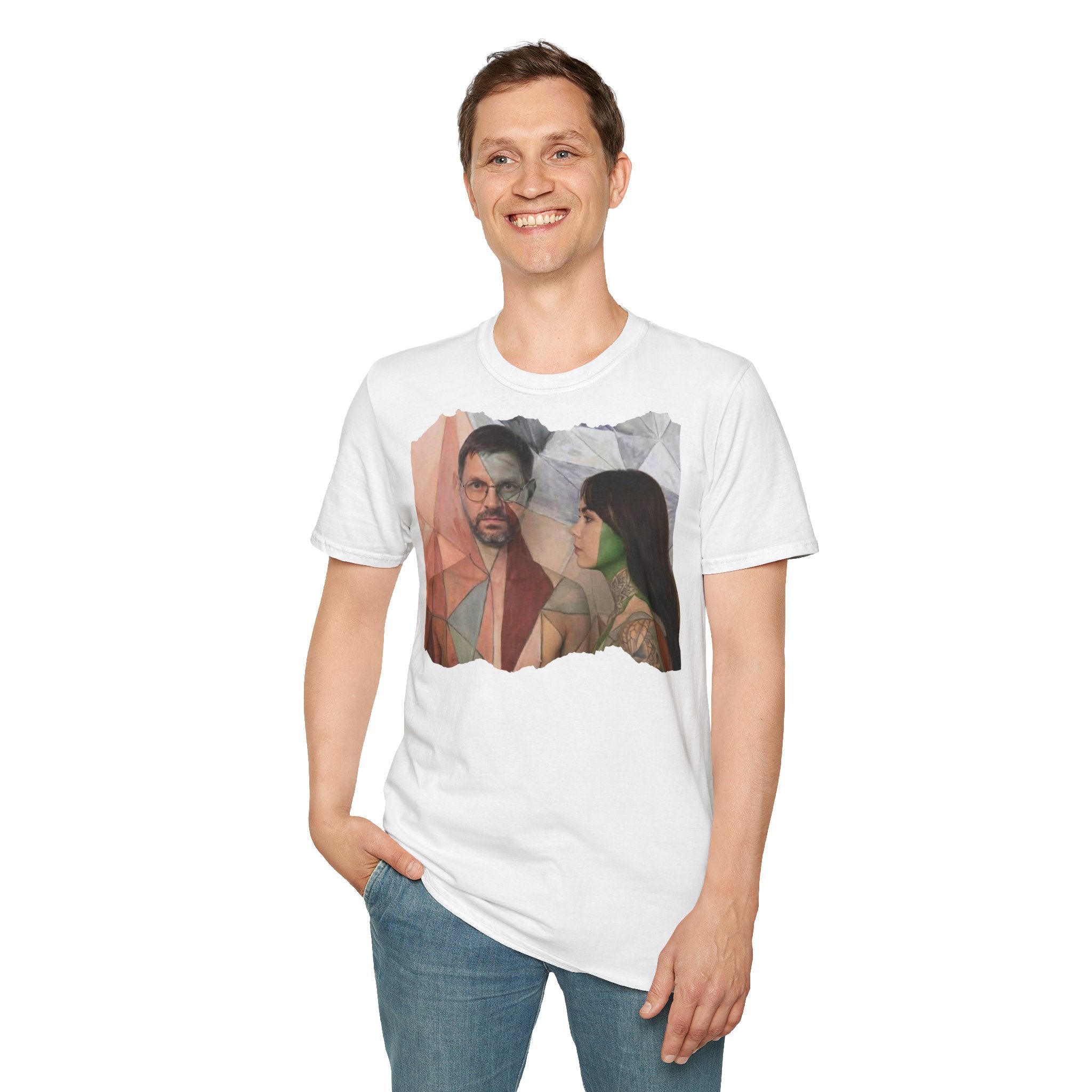 Marškinėliai „Goodbye, my friend“