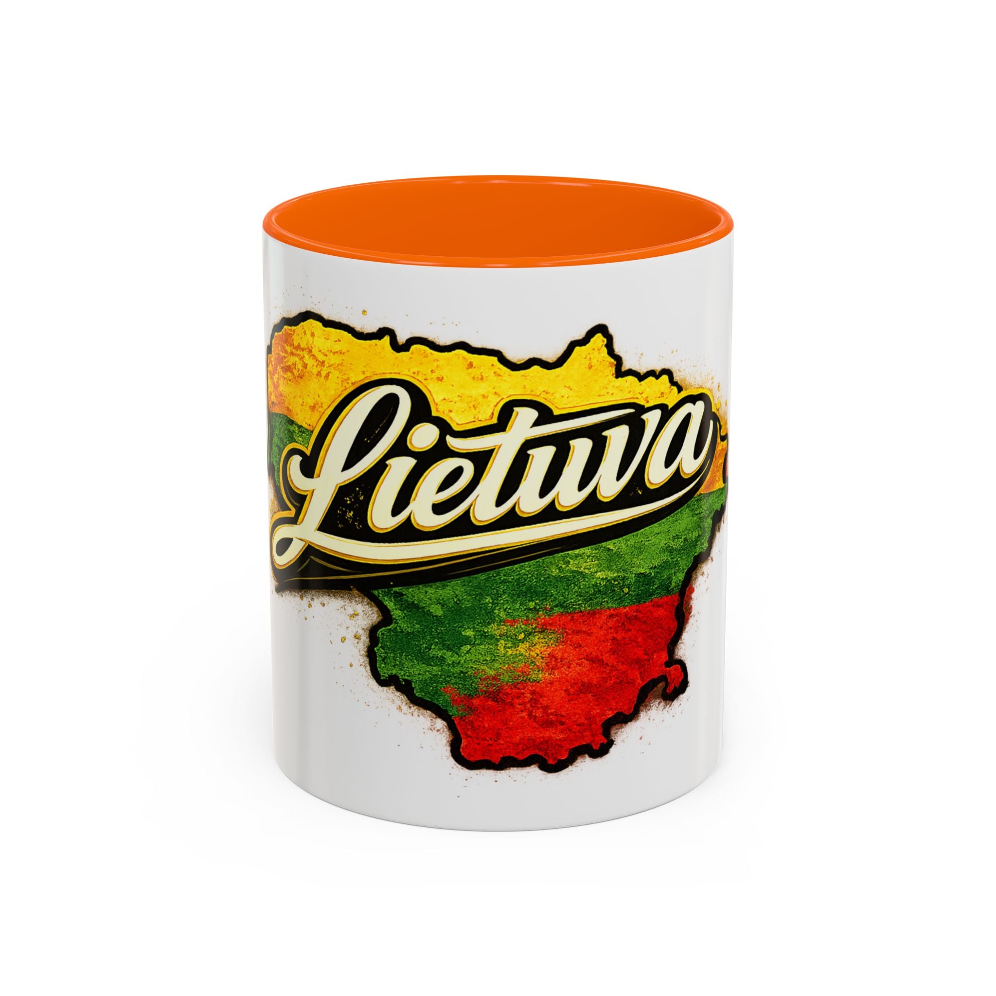 Puodelis „Lietuva“ (330 ml)