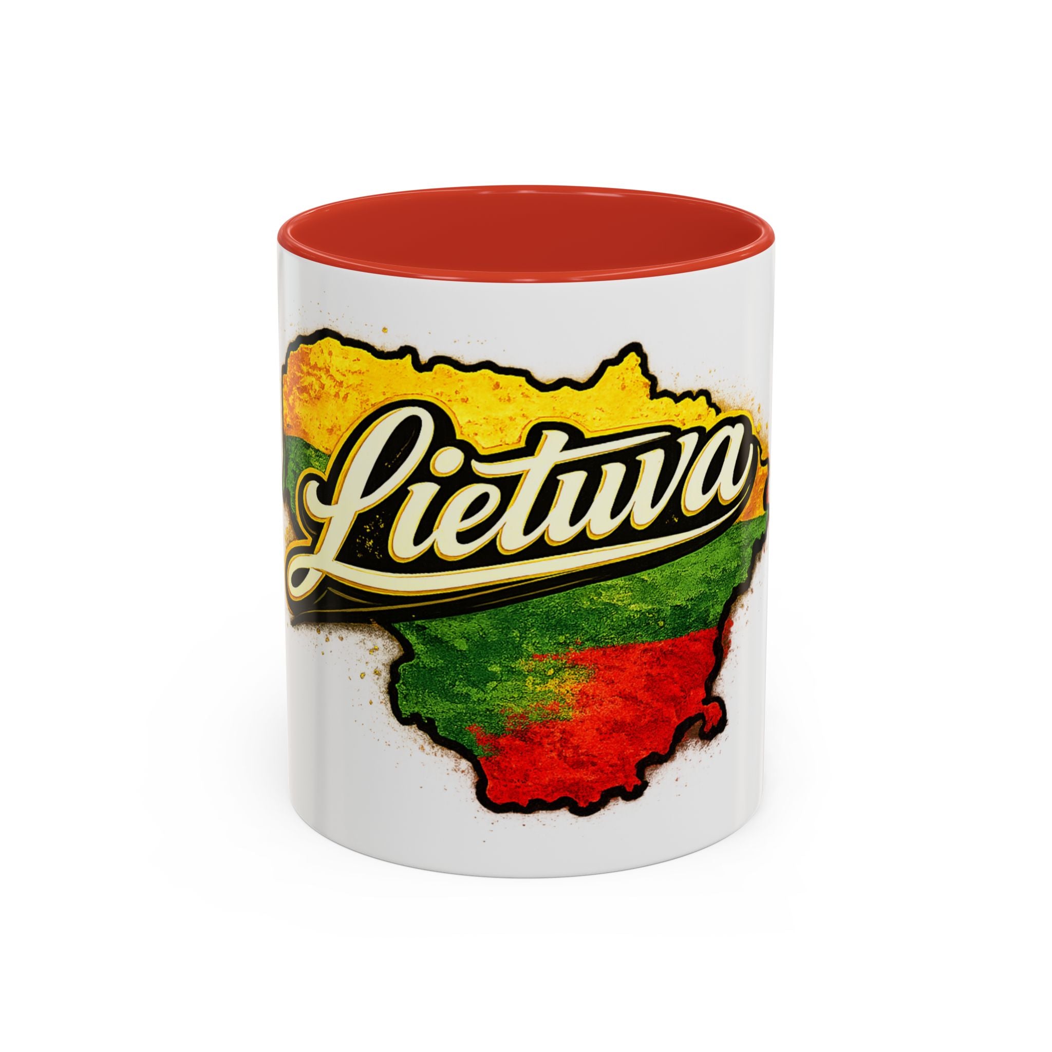 Puodelis „Lietuva“ (330 ml)