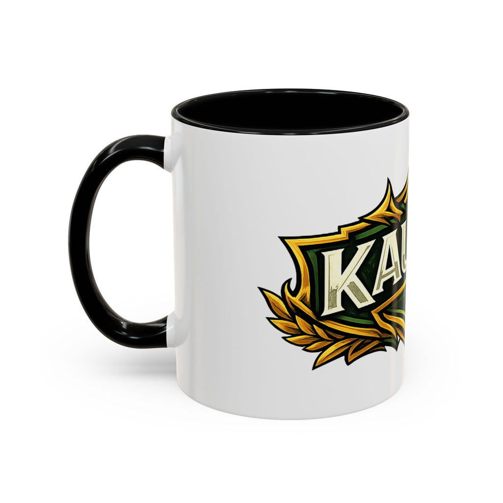 Lietuviškos atributikos puodelis „Kaunas“ (330 ml)