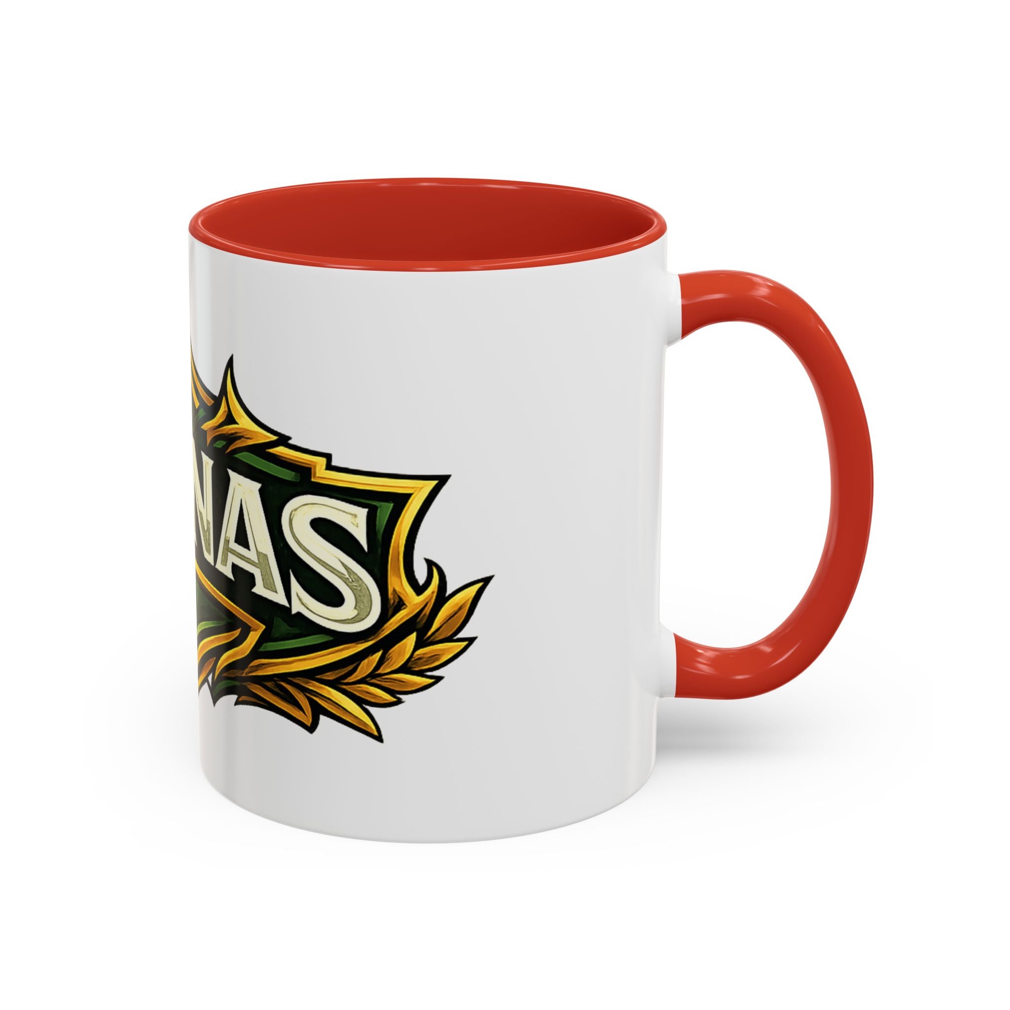 Lietuviškos atributikos puodelis „Kaunas“ (330 ml)