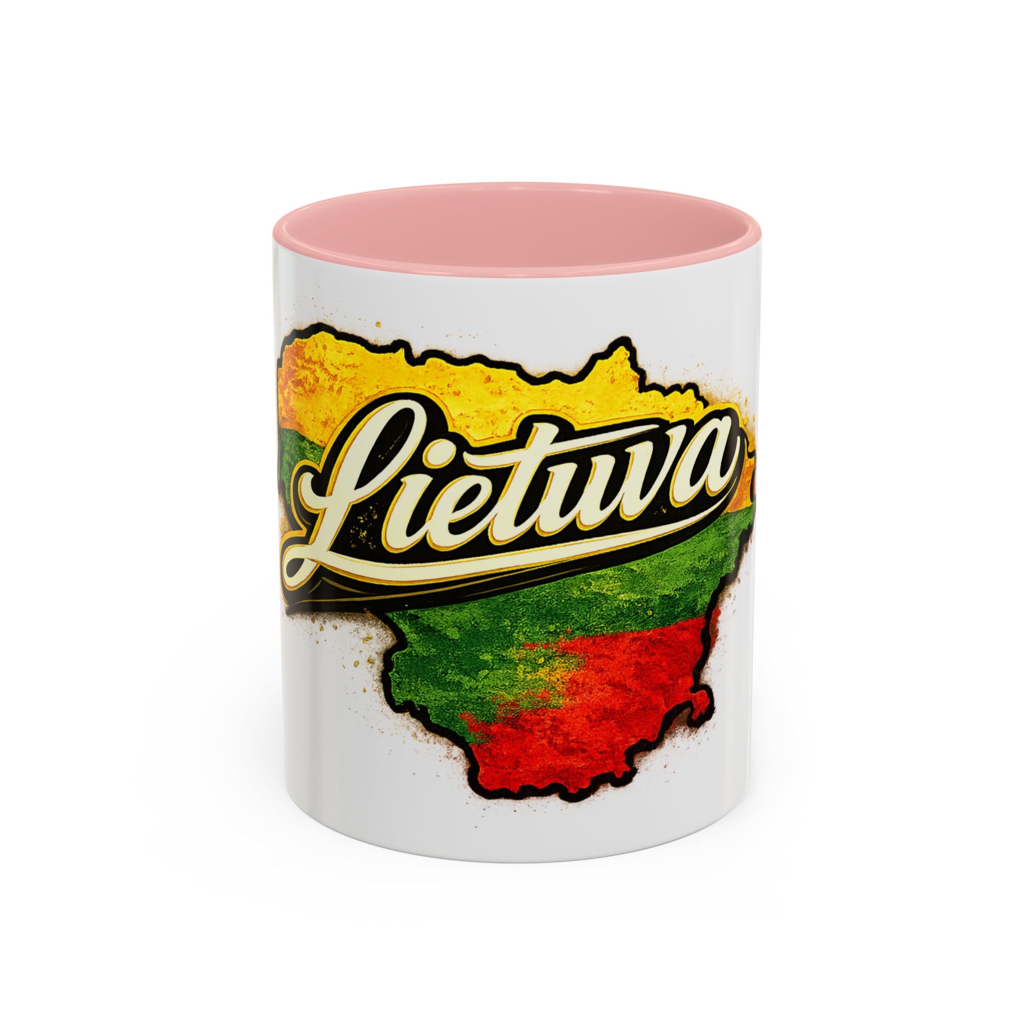 Puodelis „Lietuva“ (330 ml)