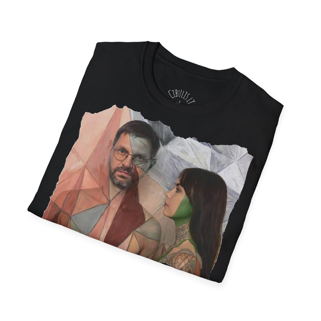 Marškinėliai „Goodbye, my friend“